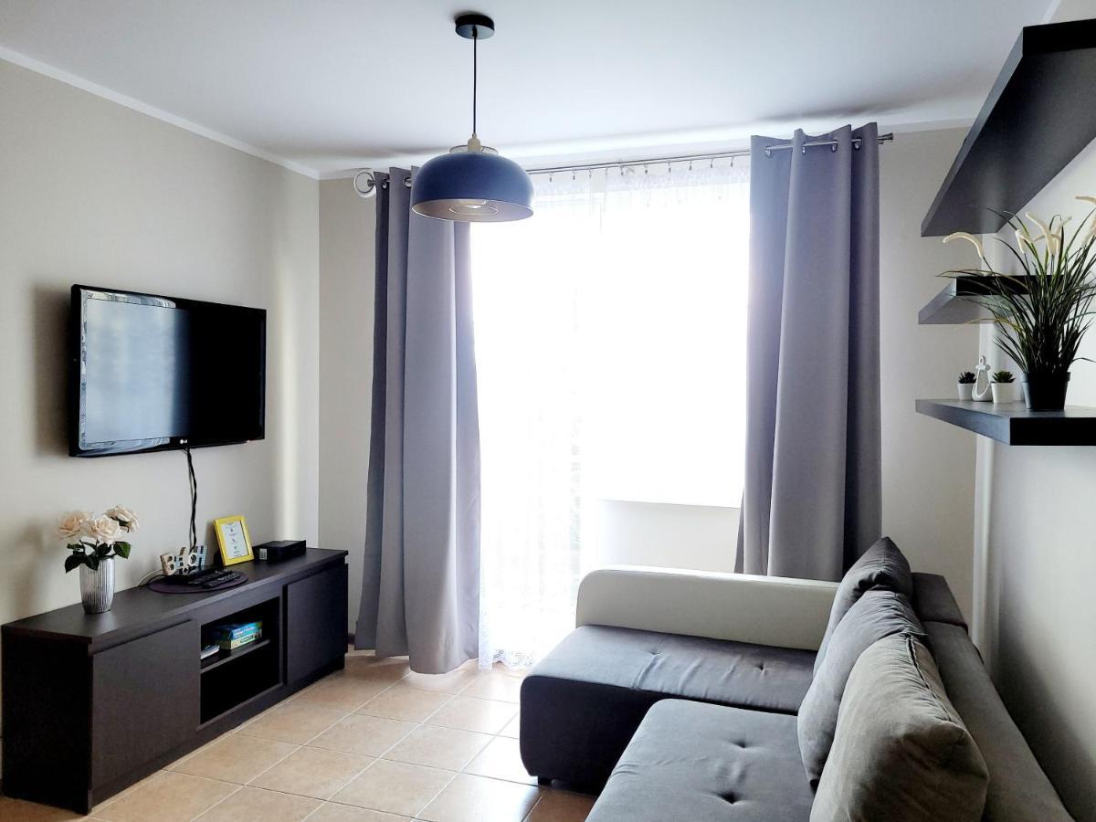 Apartament Prima Reda Dış mekan fotoğraf