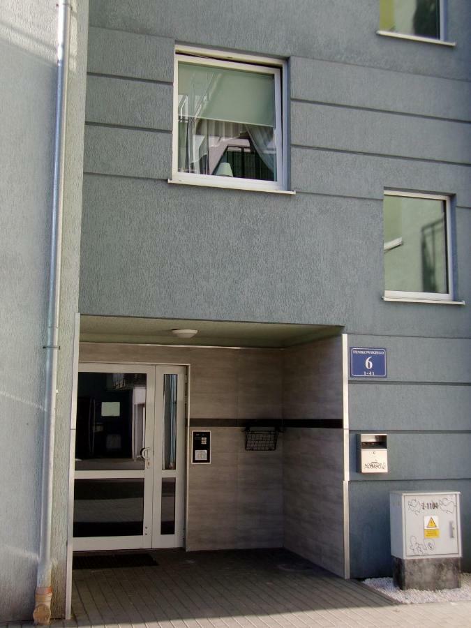 Apartament Prima Reda Dış mekan fotoğraf